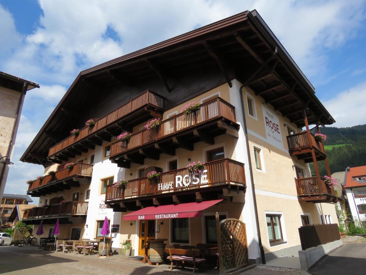 Hotel Rose Villabassa Esterno foto