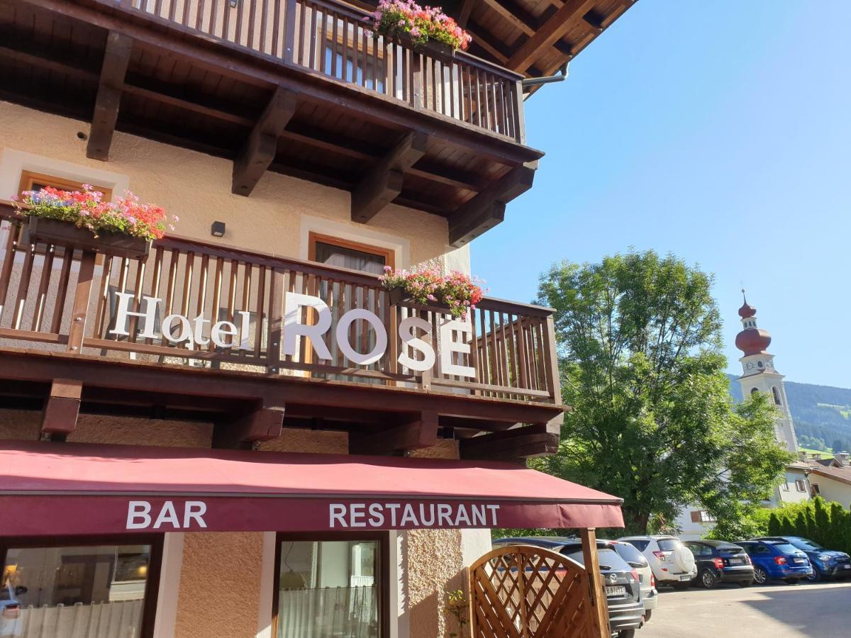 Hotel Rose Villabassa Esterno foto