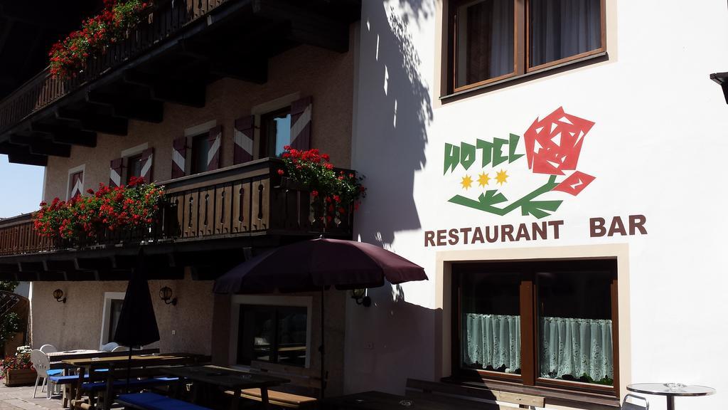 Hotel Rose Villabassa Esterno foto