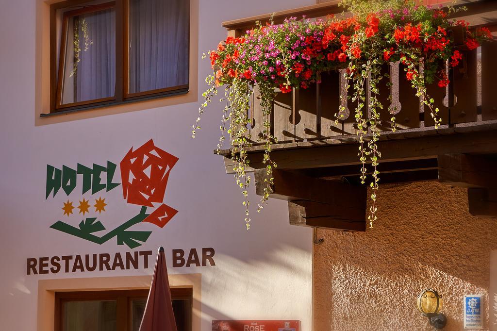 Hotel Rose Villabassa Esterno foto